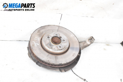 Шенкел главина за BMW 7 Series F02 (02.2008 - 12.2015), позиция: предна, дясна