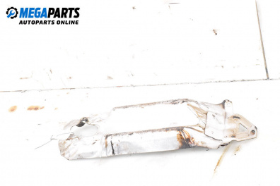 Изолираща кора за BMW 7 Series F02 (02.2008 - 12.2015), 4+1 вр., седан