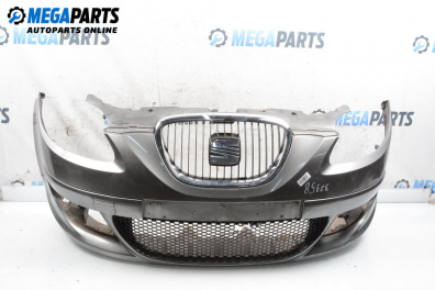 Предна броня за Seat Altea Minivan (03.2004 - 12.2015), миниван, позиция: предна