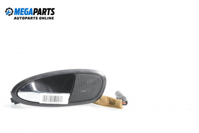 Вътрешна дръжка за Seat Altea Minivan (03.2004 - 12.2015), 4+1 вр., миниван, позиция: задна, лява