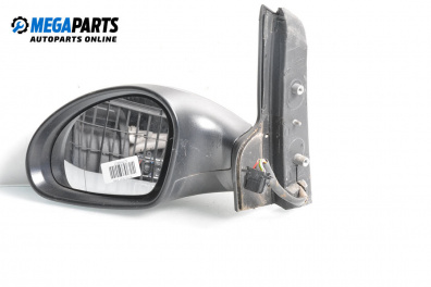 Огледало за Seat Altea Minivan (03.2004 - 12.2015), 4+1 вр., миниван, позиция: лява