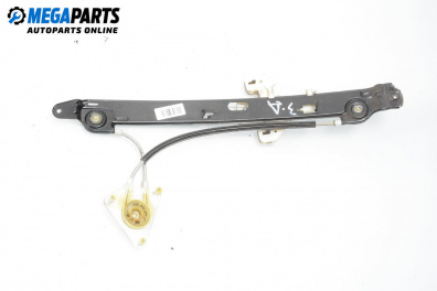 Механизъм ел. стъкло за Seat Altea Minivan (03.2004 - 12.2015), 4+1 вр., миниван, позиция: задна, дясна