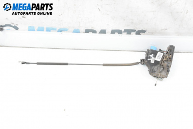 Брава на врата за Seat Altea Minivan (03.2004 - 12.2015), позиция: задна, дясна