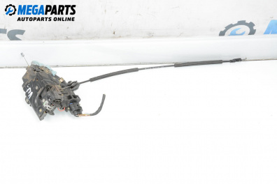 Брава на врата за Seat Altea Minivan (03.2004 - 12.2015), позиция: предна, лява