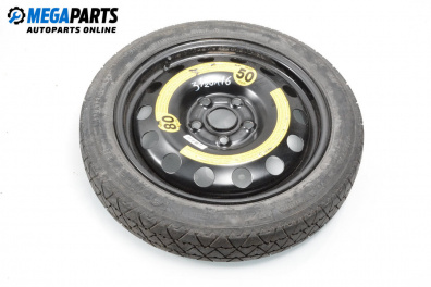 Резервна гума за Seat Altea Minivan (03.2004 - 12.2015) 16 цола (Цената е за 1 бр.)