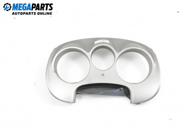 Интериорна пластмаса километраж за Seat Altea Minivan (03.2004 - 12.2015), 4+1 вр., миниван