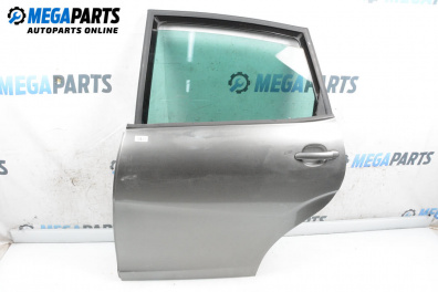 Врата за Seat Altea Minivan (03.2004 - 12.2015), 4+1 вр., миниван, позиция: задна, лява