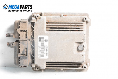 Компютър двигател за Seat Altea Minivan (03.2004 - 12.2015) 2.0 TDI 16V, 140 к.с., № Bosch 0281011950