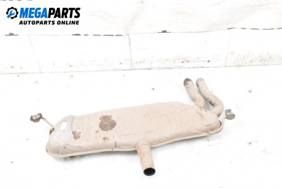 Крайно гърне за Seat Altea Minivan (03.2004 - 12.2015) 2.0 TDI 16V, 140 к.с.