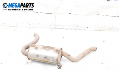 Средно, задно гърне за Seat Altea Minivan (03.2004 - 12.2015) 2.0 TDI 16V, 140 к.с.