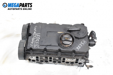 Глава за Seat Altea Minivan (03.2004 - 12.2015) 2.0 TDI 16V, 140 к.с.