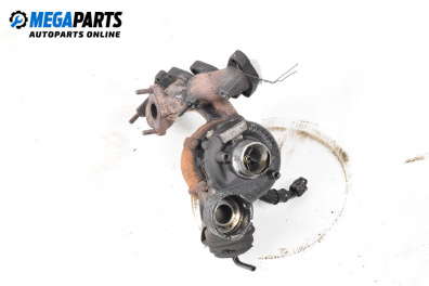 Турбо за Seat Altea Minivan (03.2004 - 12.2015) 2.0 TDI 16V, 140 к.с.