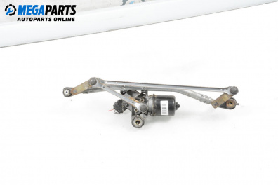 Ел. мотор за чистачките за Citroen C3 Hatchback I (02.2002 - 11.2009), хечбек, позиция: предна