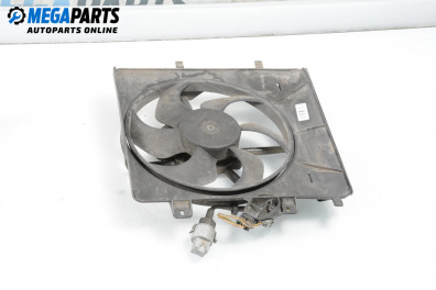 Перка охлаждане за Citroen C3 Hatchback I (02.2002 - 11.2009) 1.1 i, 60 к.с.