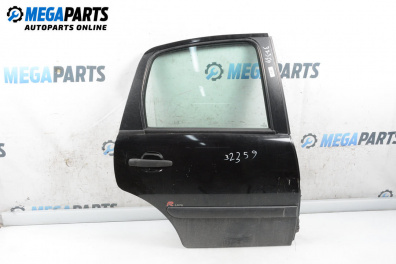 Врата за Citroen C3 Hatchback I (02.2002 - 11.2009), 4+1 вр., хечбек, позиция: задна, дясна