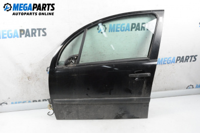 Врата за Citroen C3 Hatchback I (02.2002 - 11.2009), 4+1 вр., хечбек, позиция: предна, лява