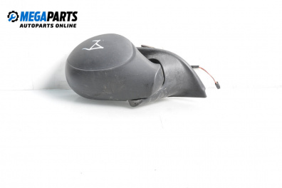 Огледало за Citroen C3 Hatchback I (02.2002 - 11.2009), 4+1 вр., хечбек, позиция: дясна