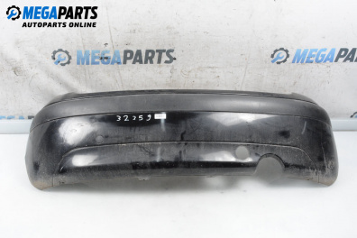 Задна броня за Citroen C3 Hatchback I (02.2002 - 11.2009), хечбек