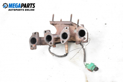 Изпускателен колектор  за Citroen C3 Hatchback I (02.2002 - 11.2009) 1.1 i, 60 к.с.