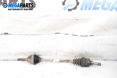 Полуоска за Citroen C3 Hatchback I (02.2002 - 11.2009) 1.1 i, 60 к.с., позиция: предна, лява