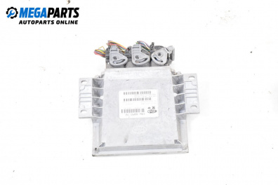 Компютър двигател за Citroen C3 Hatchback I (02.2002 - 11.2009) 1.1 i, 60 к.с., № 9645989480