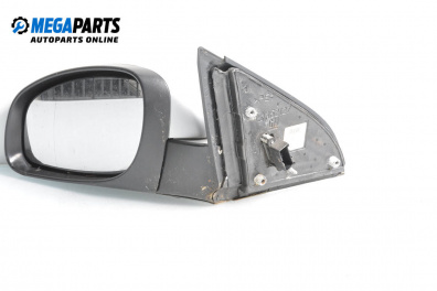 Огледало за Opel Vectra C GTS (08.2002 - 01.2009), 4+1 вр., хечбек, позиция: лява