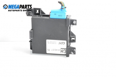 Модул окачване за Opel Vectra C GTS (08.2002 - 01.2009), № 24 443 217 PN