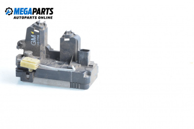 Брава на врата за Opel Vectra C GTS (08.2002 - 01.2009), позиция: задна, лява