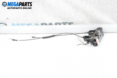 Брава на врата за Opel Vectra C GTS (08.2002 - 01.2009), позиция: предна, дясна