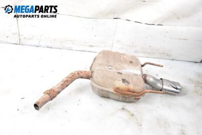 Крайно гърне за Opel Vectra C GTS (08.2002 - 01.2009) 3.0 CDTI, 177 к.с.