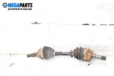 Полуоска за Opel Vectra C GTS (08.2002 - 01.2009) 3.0 CDTI, 177 к.с., позиция: предна, лява, автоматик