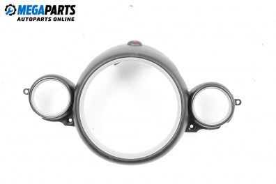 Интериорна пластмаса километраж за Mini Hatchback II (R56) (09.2006 - 11.2013), 2+1 вр., хечбек