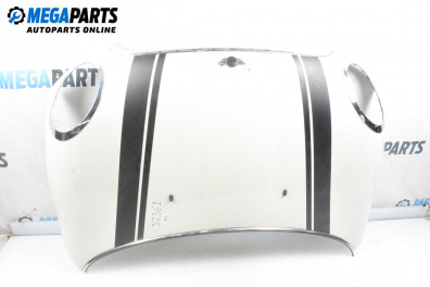 Преден капак за Mini Hatchback II (R56) (09.2006 - 11.2013), 2+1 вр., хечбек, позиция: предна