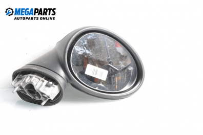 Огледало за Mini Hatchback II (R56) (09.2006 - 11.2013), 2+1 вр., хечбек, позиция: дясна