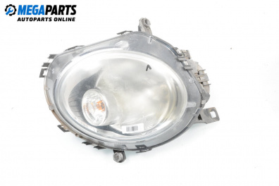 Фар за Mini Hatchback II (R56) (09.2006 - 11.2013), хечбек, позиция: лява