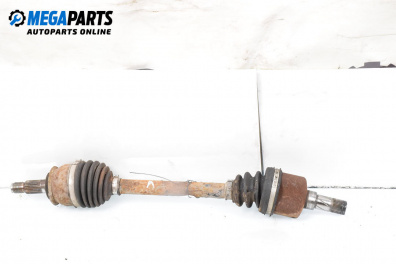 Полуоска за Mini Hatchback II (R56) (09.2006 - 11.2013) One, 95 к.с., позиция: предна, лява