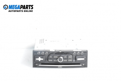 CD плеър за Citroen C5 III Break (02.2008 - 04.2017)