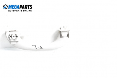 Ръкохватка за таван за Citroen C5 III Break (02.2008 - 04.2017), 4+1 вр., позиция: задна, дясна