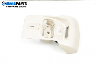 Интериорна пластмаса за Citroen C5 III Break (02.2008 - 04.2017), 4+1 вр., комби, позиция: предна