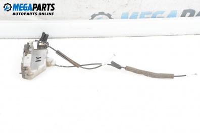 Брава на врата за Citroen C5 III Break (02.2008 - 04.2017), позиция: задна, лява