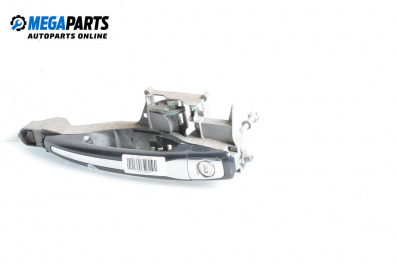 Външна дръжка за Citroen C5 III Break (02.2008 - 04.2017), 4+1 вр., комби, позиция: предна, лява