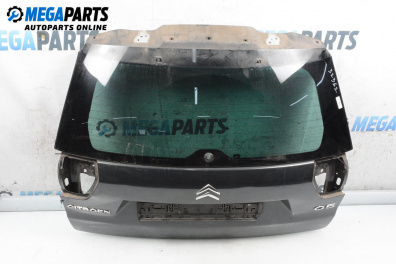 Заден капак за Citroen C5 III Break (02.2008 - 04.2017), 4+1 вр., комби, позиция: задна