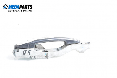 Външна дръжка за Citroen C5 III Break (02.2008 - 04.2017), 4+1 вр., комби, позиция: задна, дясна