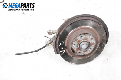 Шенкел главина за Citroen C5 III Break (02.2008 - 04.2017), позиция: задна, лява