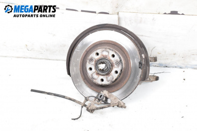 Шенкел главина за Citroen C5 III Break (02.2008 - 04.2017), позиция: задна, дясна