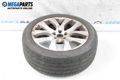 Резервна гума за Citroen C5 III Break (02.2008 - 04.2017) 18 цола, ширина 8 (Цената е за 1 бр.)