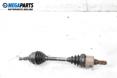 Полуоска за Citroen C5 III Break (02.2008 - 04.2017) 2.0 HDi 165, 163 к.с., позиция: предна, лява, автоматик