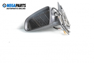 Огледало за Audi A4 Avant B7 (11.2004 - 06.2008), 4+1 вр., комби, позиция: лява