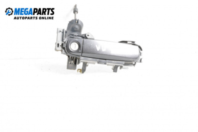 Външна дръжка за Audi A4 Avant B7 (11.2004 - 06.2008), 4+1 вр., комби, позиция: предна, лява