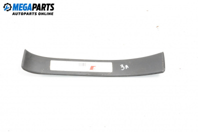 Вътрешен праг за Audi A4 Avant B7 (11.2004 - 06.2008), 4+1 вр., комби, позиция: задна, лява